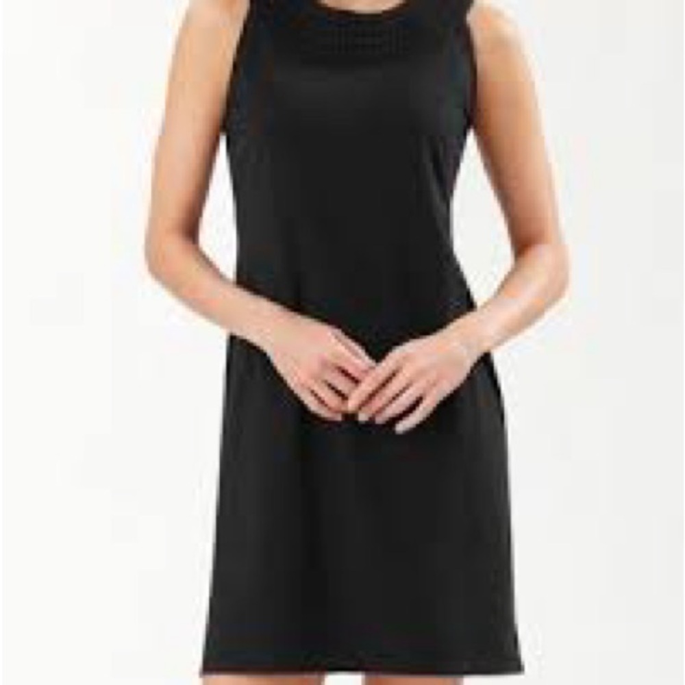 Tommy Bahama Pearl Embroidered Shift Dress